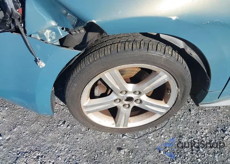 2009 Pontiac Vibe из США, поврежденный, VIN 5Y2SP67009Z429578